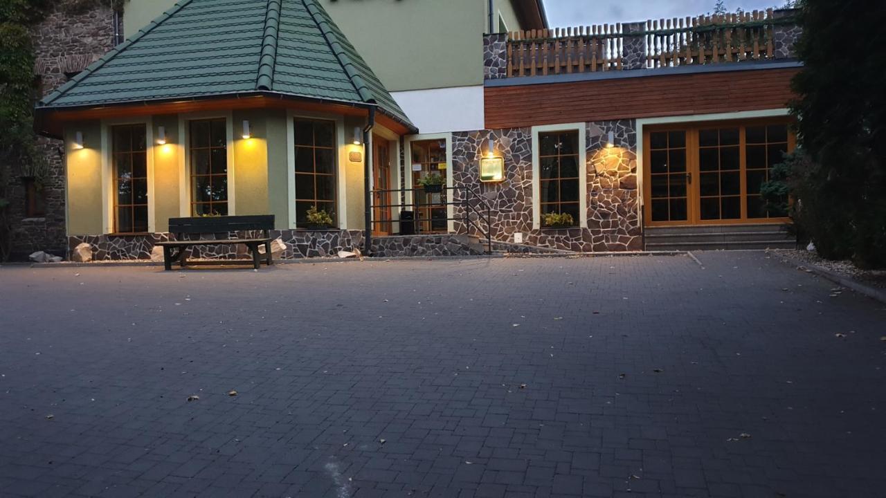 Forrest Hotel Chomutov